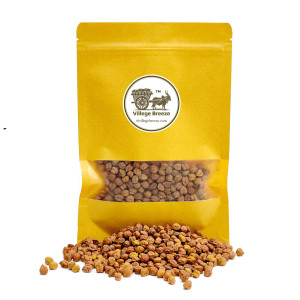 Premium Kala Chana (Black Bengal Gram) – 500g | Villege Breeze