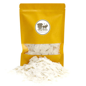 Premium White Attukulu (Flattened Rice) – 500g | Villege Breeze