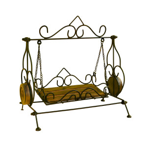 Wood Crafted Swinger