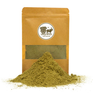 Natural Organic Henna Powder – Pure Herbal Mehndi for Hair