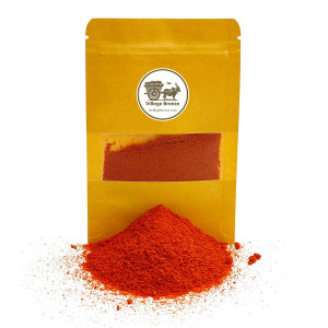 Premium Red Chilli Powder – 500g | Villege Breeze