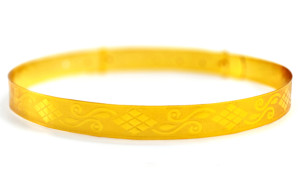 Gold Plated Vaddanam