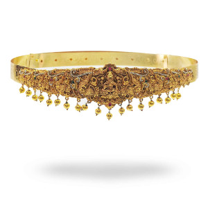 Heavy Antique Vaddanam