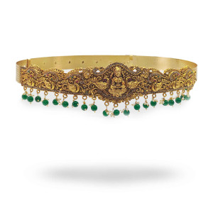 Peacock Emerald Vaddanam