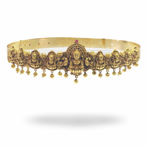 Continuous Deity Vaddanam