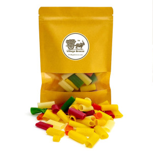 Colorful Gottalu | Traditional Crunchy Fryums | 500g