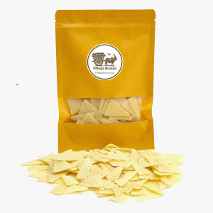 Premium Triangle Fryums – 500g | Villege Breeze