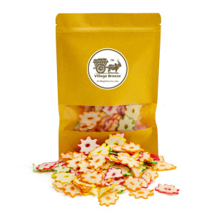 Premium Flower Vadiyalu – 500g | Villege Breeze