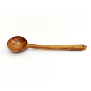 Handcrafted Neem Wood Serving Spoon