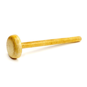 Wooden Masher / Crusher for Traditional Cooking