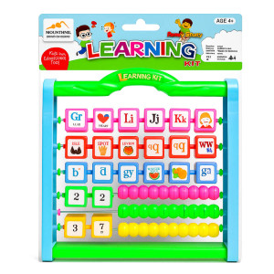 Kids Educational Learning Abacus Kit