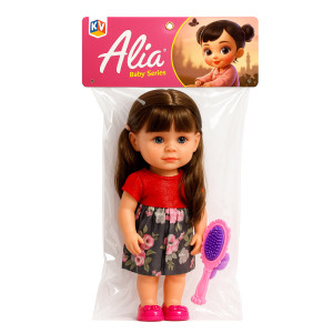 Alia Baby Series Doll