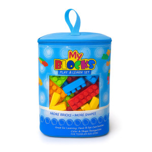 My Blocks Toddler Builder Set