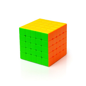 Advanced 5x5 Puzzle Speed Cube