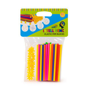 Intelligence Plastic Pipe Blocks