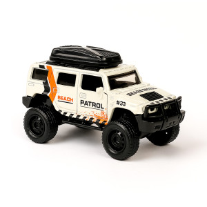 Beach Patrol Off-Road Diecast