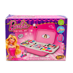 Barbie The Nail Art Set