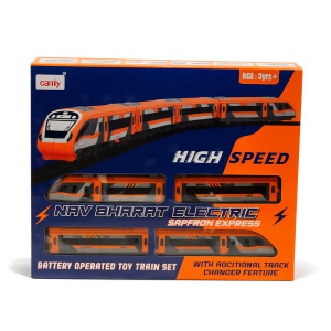 High Speed VANDE BARATH Electric Train