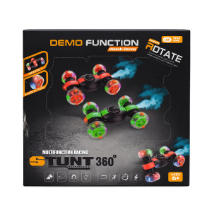 Multifunction Stunt 360 RC
