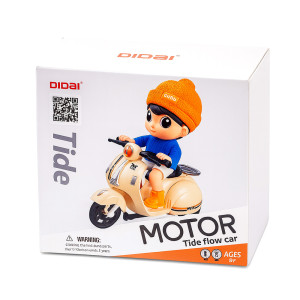 DIDAI Tide Motor Scooter