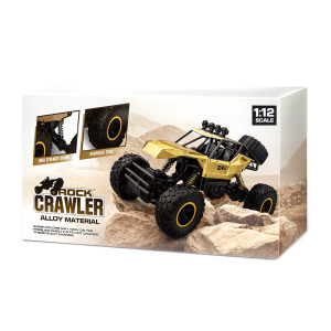 Alloy 1:12 Rock Crawler
