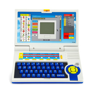 Kids English Learning Laptop