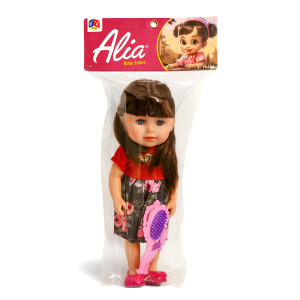 Alia Baby Doll Series
