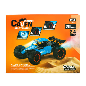 Alloy CAVEN Short Course Truck