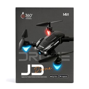 JD Dual Camera Mini Drone
