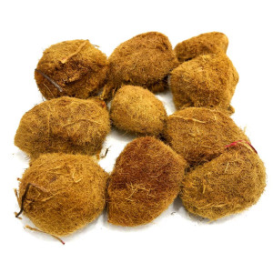 Sacred Dried Coconut