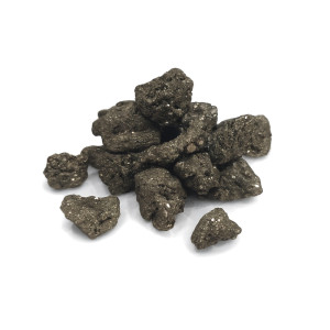 Natural Pyrite Crystal Pieces