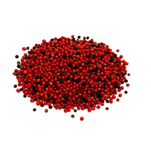 Red Seed Beads