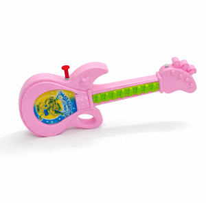 Kids Guitar Shape Holi Water Gun