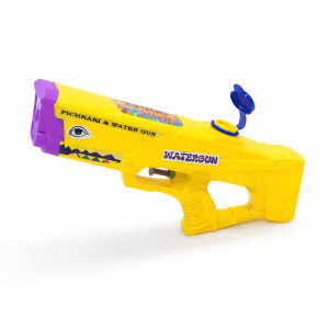 Kids Rocket Style Holi Water Gun