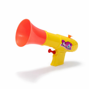 Kids Yellow Cannon Holi Water Gun