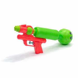 Kids Tank Style Holi Water Gun