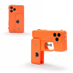 Kids Mobile Style Holi Water Gun